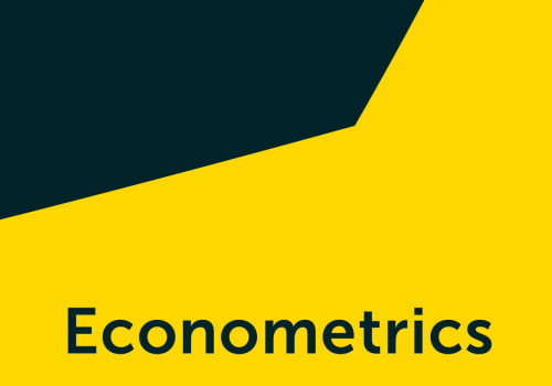 Exploring the World of Econometrics: A Comprehensive Look at Elective Courses